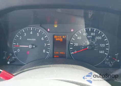 2016 Nissan Nv S V6 from USA, damaged, VIN 1N6BF0KM5GN804361